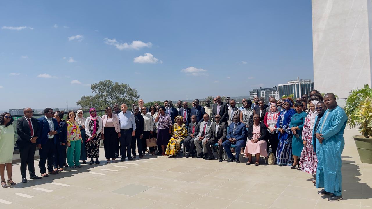 AGN members group pose 2025